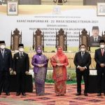 Rapat Paripurna DPRD, Rahmad Ajak Semua Elemen Berkolaborasi dan Bersinergi Membangun Kota