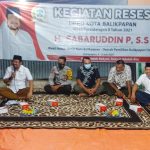 Warga Apresiasi Sabaruddin Mampu Realisasi Semenisasi Jalan Lingkungan di Balikpapan Timur