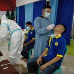 48 Tahanan Rutan Tanah Grogot Dikirim ke Lapas Narkotika Samarinda