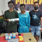 Gawat! 3.000 Butir Lebih Obat Keras Nyaris Beredar di Paser, Polisi Amankan 2 Pelaku