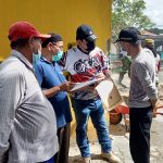 Abdulloh Perjuangkan Kebutuhan Air Bersih Warga Graha Indah