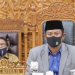 Dewan Sampaikan Laporan Hasil Kerja Bapemperda Mengenai RPJMD Kutim 2021-2026
