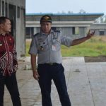 Bupati Fahmi : Pembangunan Bandara Paser  Gunakan Dana APBN