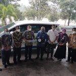 Bankaltimtara Bantu Mobil Operasional untuk RSUD Panglima Sebaya, Diterima Bupati Fahmi Fadli