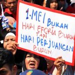 Agusriansyah: Diskusi Tidak Mengurangi Esensi Perjuangan Buruh