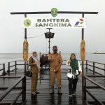 Anggota DPRD Kutim Hj Fitriyani Puji Keindahan Ekowisata Mangrove Teluk Lombok