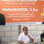 Reses Hasanuddin, Usulkan Warga Mulai PJU hingga Pemasangan Hydrant Air
