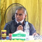 Hason Ali Minta Rumah Sakit Pratama Muara Bengkal Jadi Prioritas