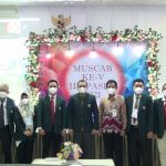 Muscab IDI Paser, Bupati Harap Dokter Semakin Profesional