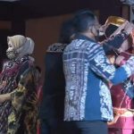 Wabup Masitah Bangga, Irma Erpiana  Rebut 2 Gelar pada Pemilihan Putera-Puteri Tari Indonesia 2021