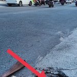 Dewan Soroti Proyek Drainase Gunung Malang, Baru Setahun Rampung Sudah Jebol