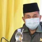 Joni Imbau Masyarakat Kutim Tetap Patuhi Prokes