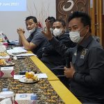 Komisi II DPRD Kaltim Soroti Temuan LHP BPK terhadap BUMD