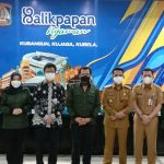 Wali Kota Rahmad Mas’ud Bahas Soal Air Bersih bersama  DPD RI  dan Pemprov Kaltim