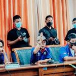 May Day, DPRD Kutim RDP dengan Serikat Pekerja
