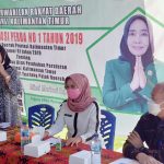 Sosialisasi Perda Pajak Daerah di Lamaru, Mimi Pane Hadirkan Narasumber Kepala Bapenda Kaltim Hj Ismiati