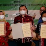 Bupati Paser Tandatangani MoU Program Pembangunan Kelapa Sawit Berkelanjutan