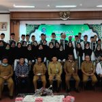 Sekda Paser Lepas 48 Peserta MTQ ke-42 Bontang