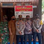 Desa Uko Wakili Komam pada Lomba PPKM Mikro HUT Bhayangkara