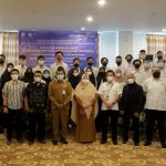 Wabup Paser Buka Vocational School Graduate Academy