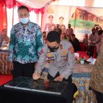 Polda Kaltim Siapkan Ratusan Unit Rumah Presisi Polri di Batakan, Bekerjasama dengan  PT Borneo 86
