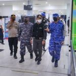 Wali Kota Tinjau Test Antigen Penumpang Pelabuhan Semayang