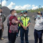 Bupati dan Ketua DPRD Paser Tinjau Pelabuhan, Soroti Aktifitas Bongkar Muat Batu Bara di Area Pelabuhan