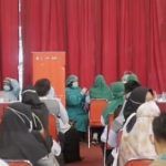 800 Guru Dapat Vaksin Kedua di Dome, Persiapan PTM Juli