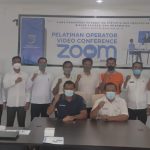 Kominfo Paser Gelar Pelatihan Operator Vicon Bagi OPD