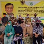 Yusuf Mustafa Ajak Warga Rajin Bayar Pajak Untuk Membiayai Pembangunan Daerah