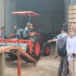 Sri Nordianti Salurkan Alsintan ke Petani Paser, Aspirasi Wakil Ketua Komisi IV DPR RI Budisatrio Djiwandono