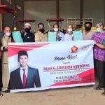 Terima Bantuan Alsintan, Petani Paser Ucapkan Banyak Terima Kasih kepada Anggota DPR RI Budisatrio  Djiwandono