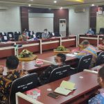 Bupati Paser Evaluasi Penanganan Covid-19