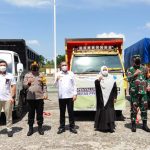 Bupati Fahmi Serahkan Bantuan kepada 17.698 KPM di Paser