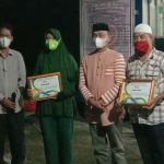 Satgas Covid-19 Kabupaten Paser Cabut Lockdown 3 RT di Gang Seratai Desa Tepian Batang