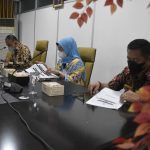 Banggar DPRD dan TAPD Pemkab Paser Bahas Hasil Pemeriksaan BPK