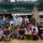 Reses Yenni Eviliana, Sambangi Tokoh NU dan Pondok Pesantren  di Desa Kerta Bumi