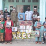 Peringati HUT ke-13, Tidar Paser dan Kaltim Gelar Sunatan Massal dan Bagi-bagi Sembako