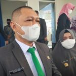 Lantik Dirut Perumda Tirta Kandilo, Bupati Fahmi Minta Tingkatkan Cakupan Pelayanan Pelanggan