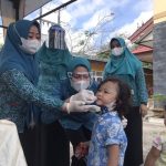 PKK Kabupaten Paser Gelar Posyandu Darurat