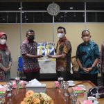 Dewan Terima Rancangan KUA-PPAS Pemkab Paser 2022