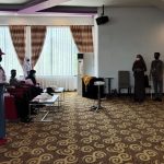 35 Siswa Ikut Diklat Paskibra Kabupaten Paser 2021