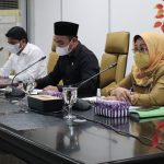 Bahas KUA-PPAS 2022, Komisi III DPRD Paser Gelar RDP dengan OPD Terkait