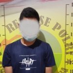 Simpan Sabu 103,43 Gram, Tersangka D Diamankan Polres Paser di Kompleks Perumahan