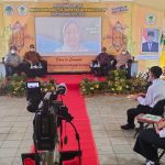 Anggota DPR RI Hetifah  Sjaifudian Salurkan 65 Beasiswa KIP untuk Mahasiswa STIE Widya Praja