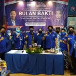 Demokrat Balikpapan Gelar Syukuran Dua Dekade, AGM Ajak Kader Peduli dan Beri Solusi Buat Rakyat