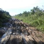 Komisi III Dorong Kerusakan Jalan Desa Sebakung Taka dan Desa Sebakung Segera Diperbaiki