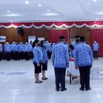 Lantik 59 Pejabat Baru, Wali Kota Ajak Percepat Pemulihan Ekonomi