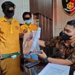Akibat Pengaruh Miras, Dua Pelaku Warga Desa Senaken dan Muara Paser Tebas Lengan Korban