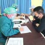 Wujudkan Zona Hijau, PKK Paser Gencarkan Program Vaksinasi